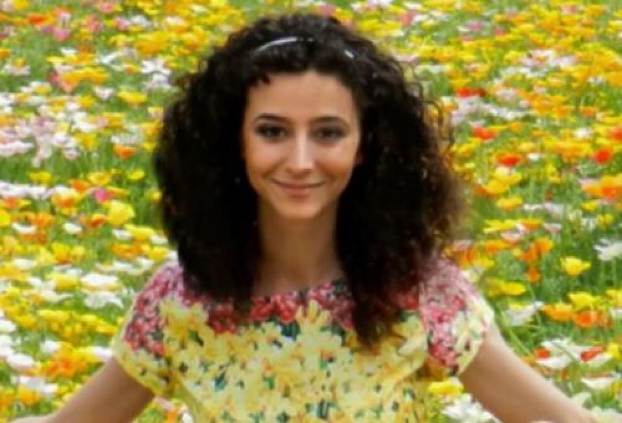 La reginetta della menta Sara Chialva da Pancalieri alla Camera di commercio