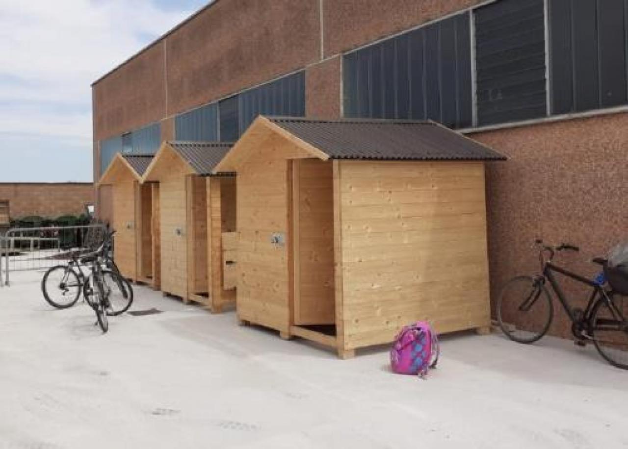 Lagnasco, busca, scarnafigi, Savigliano, revello, verzuolo, storie di accoglienza La rabbia dei sindaci: «Siamo abbandonati Nessuno ci spiega quel che dobbiamo fare»