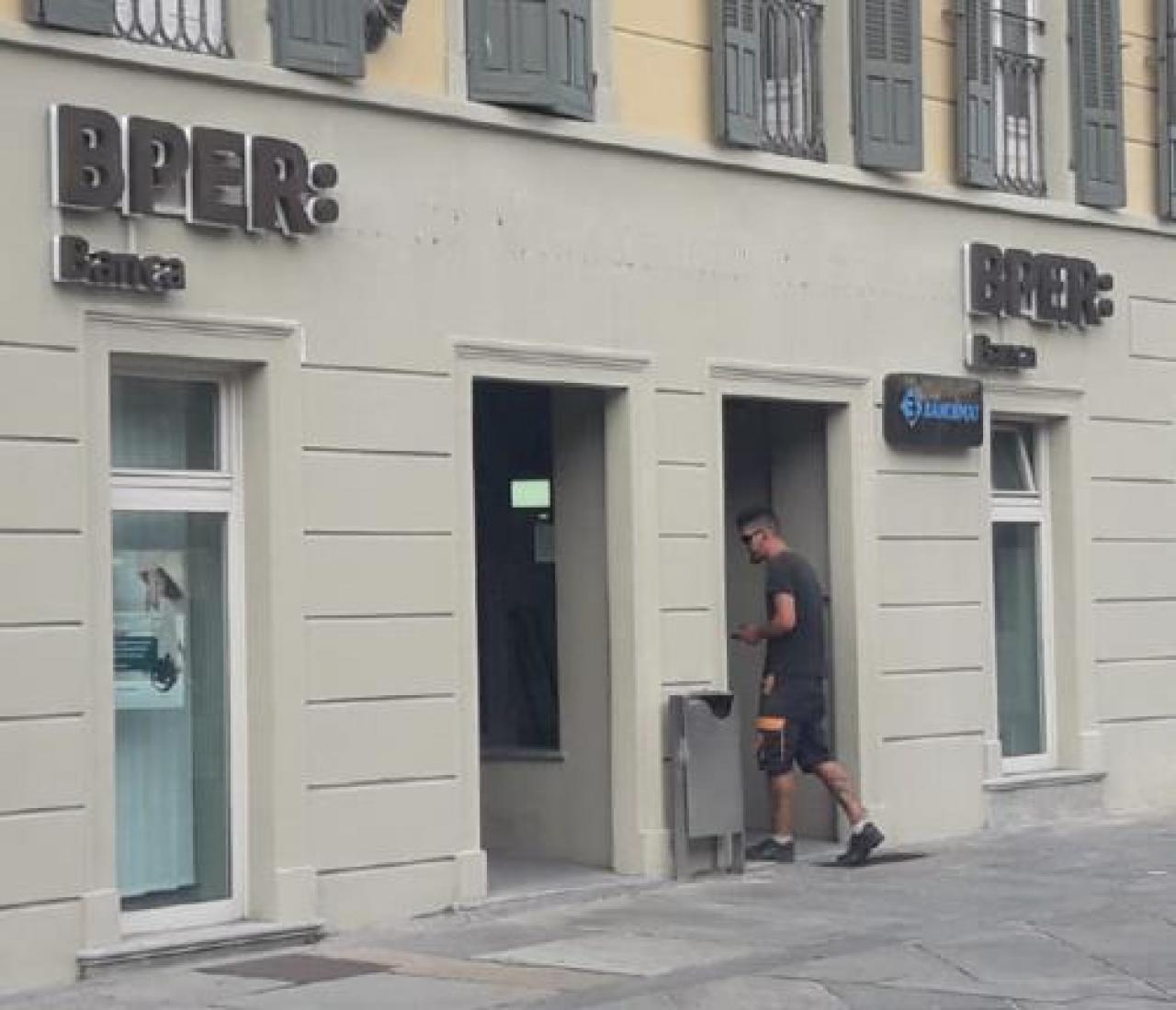 Le insegne Bper cancellano Crs Giorni contati anche per Ubi fine di un’era I sindacati: «Il personale deve essere salvaguardato»