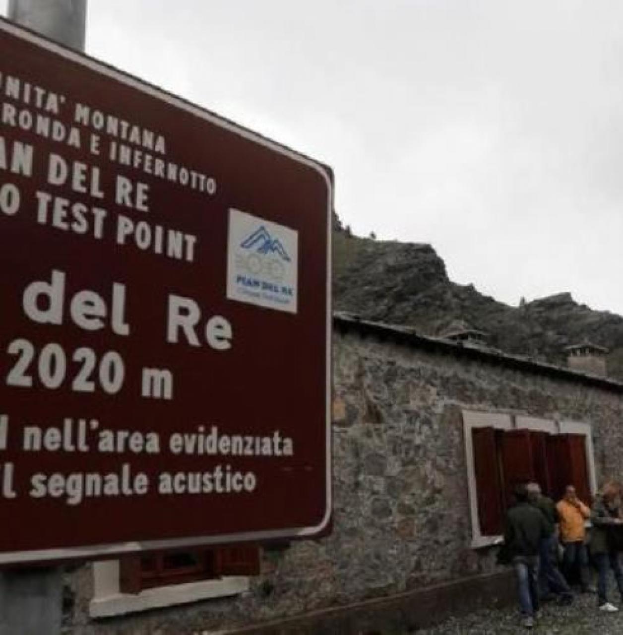 Navette no-stop per Pian del Re Zzzzz zzzzzz