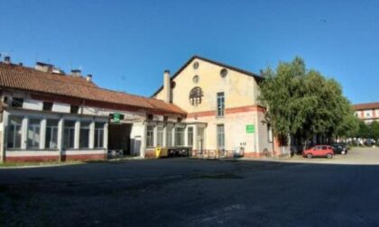 Nei “bassi fabbricati” aula magna da 148 posti