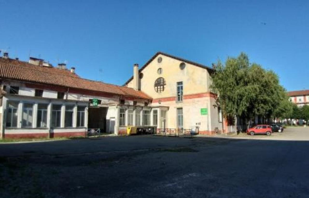 Nei “bassi fabbricati” aula magna da 148 posti