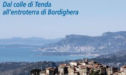 Nuova guida edita da fusta per la collana segnavie. alla scoperta di borghi e sentieri tra piemonte, francia e riviera Dal Colle di Tenda all’entroterra di Bordighera Sentieri e itinerari nelle valli delle Alpi Azzurre