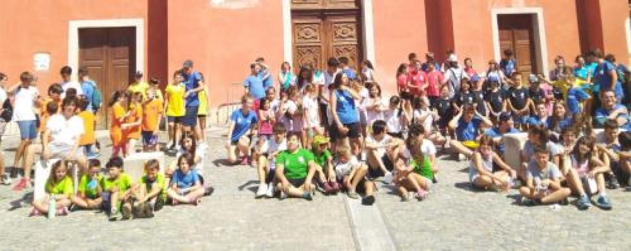 Oratorio, trasloco a scuola