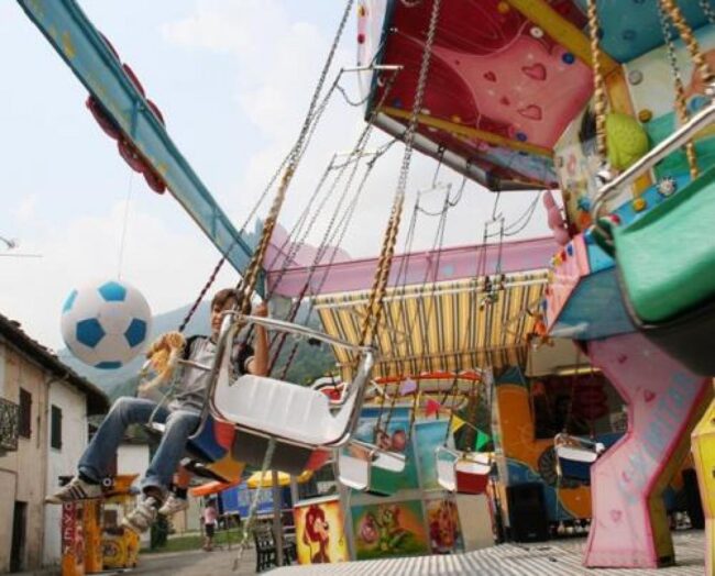 Paesana, tre giorni di festa