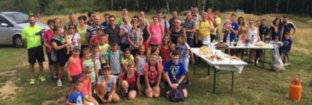 Parrocchie di Manta e Verzuolo in pellegrinaggio verso il santuario