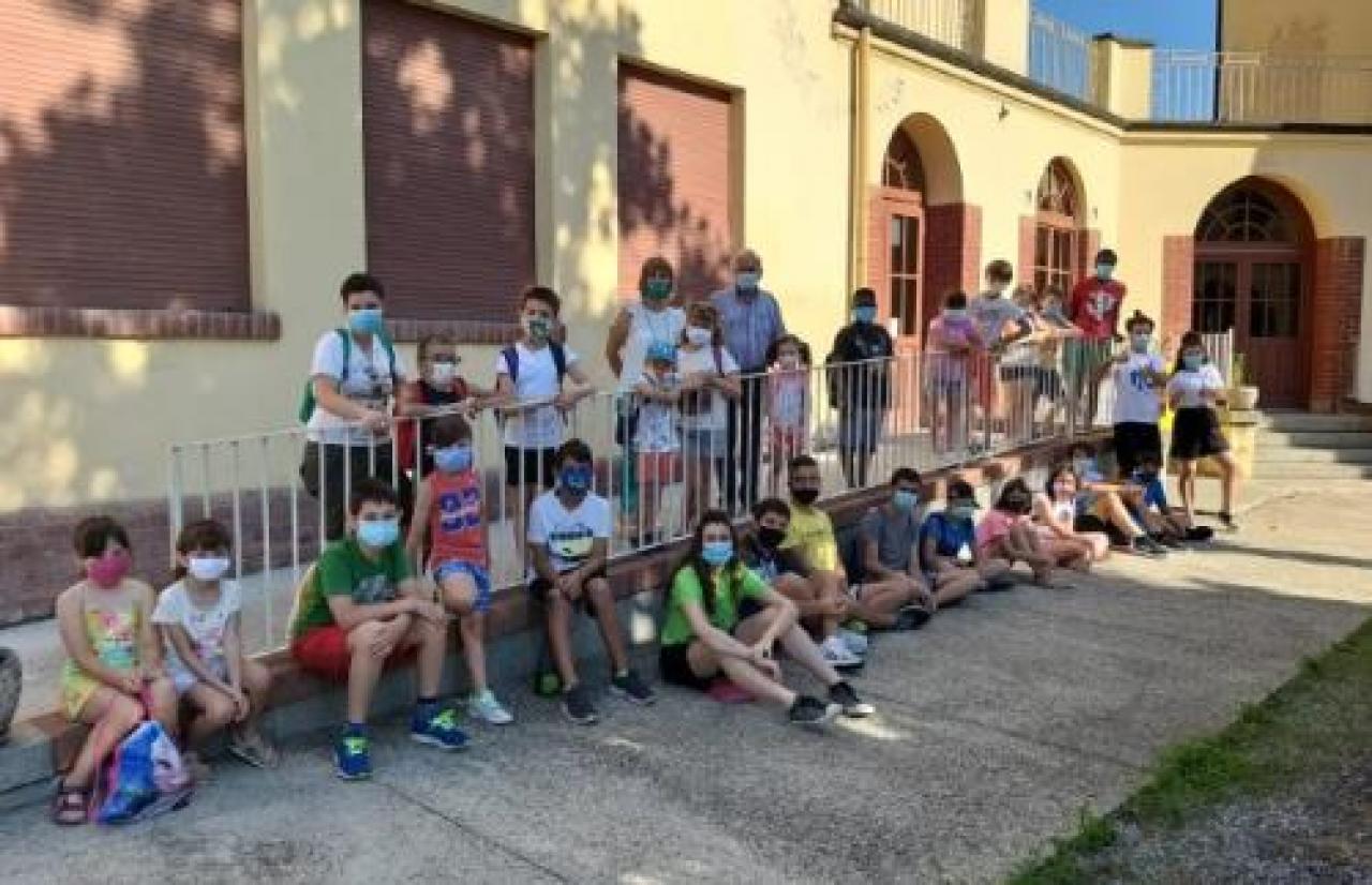 Partita in sicurezza e allegria l’Estate Ragazzi di Verzuolo