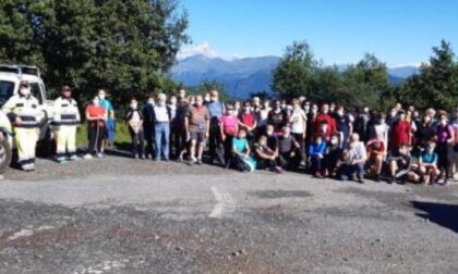 Pellegrinaggi a valmala e campo scuola al mare: giovani protagonisti