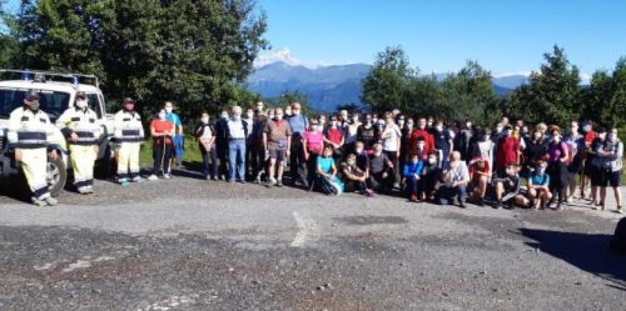 Pellegrinaggi a valmala e campo scuola al mare: giovani protagonisti
