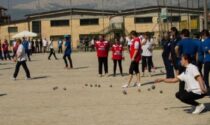 Petanque, duello-salvezza Auxilium-Costigliolese