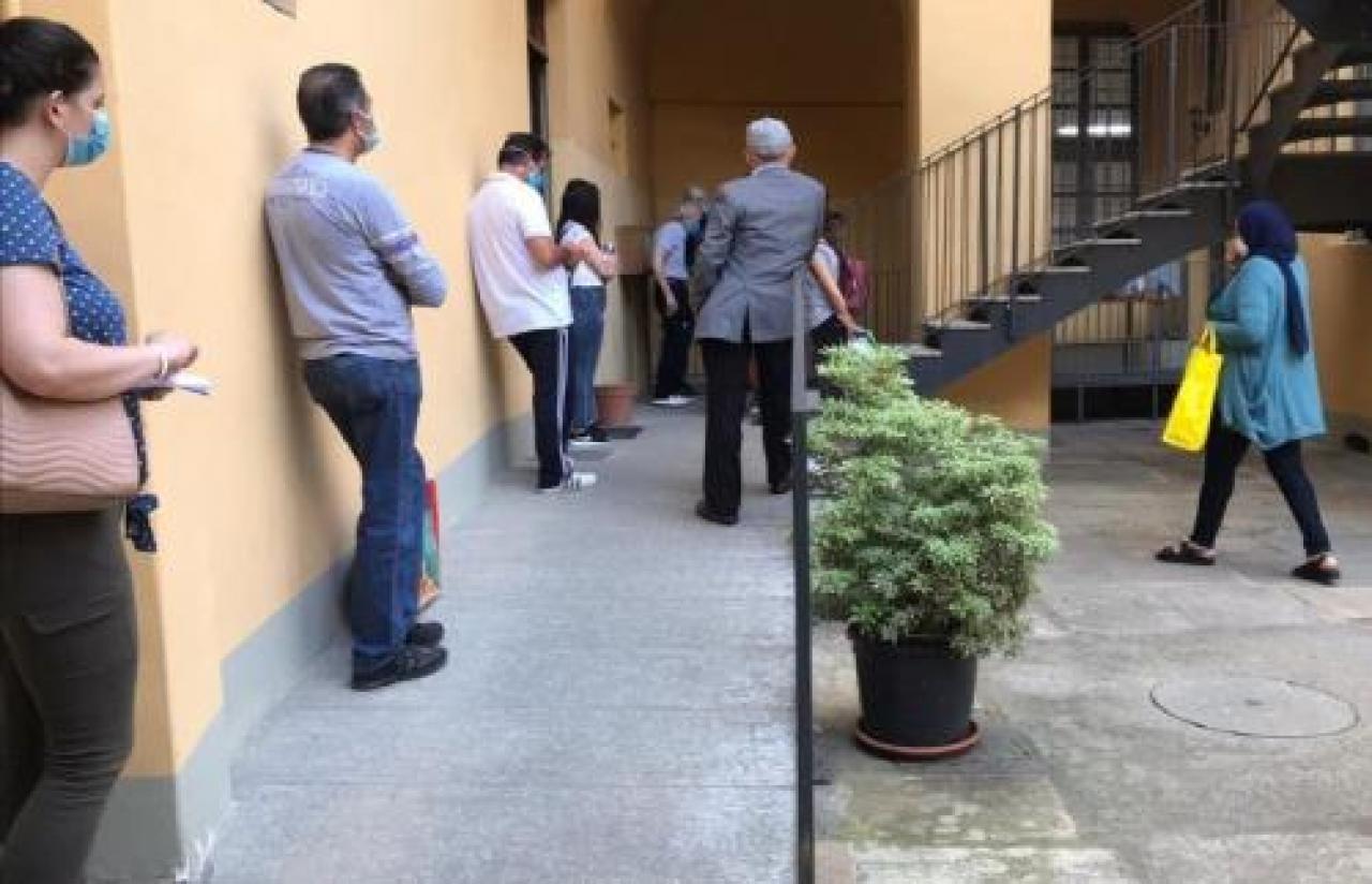 Povertà in aumento dopo il coronavirus