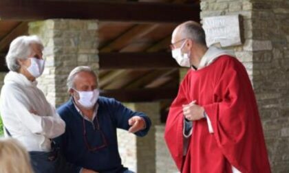 Pra ‘d Mill, il monastero di Bagnolo ha festeggiato domenica i 25 anni