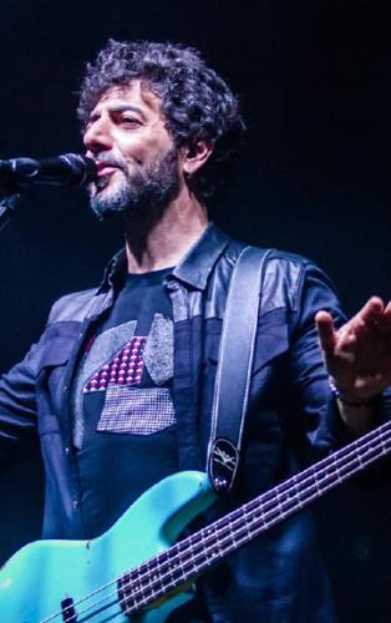 Primi concerti all’Anfiteatro dell’Anima Arrivano Daniele Silvestri e Max Gazzè