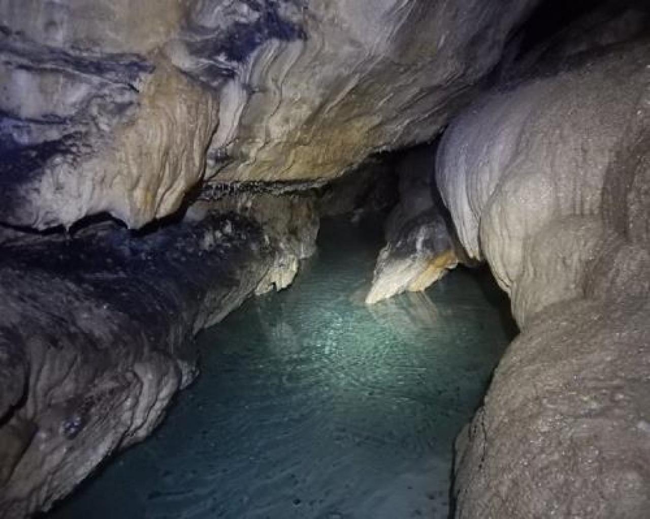 Riaperta la grotta di Rio Martino La visita guidata costa 11 euro