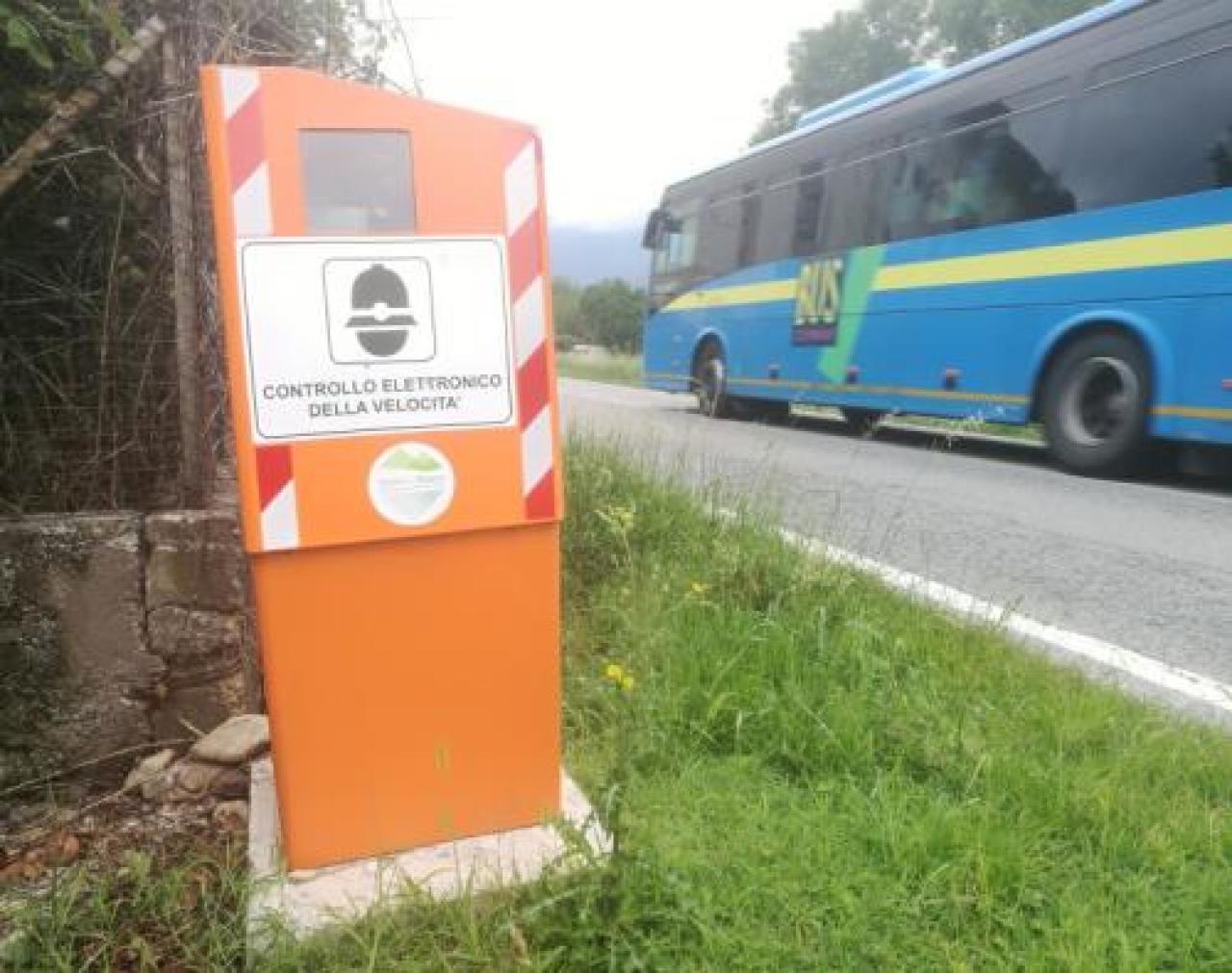 Riattivati gli autovelox mobili