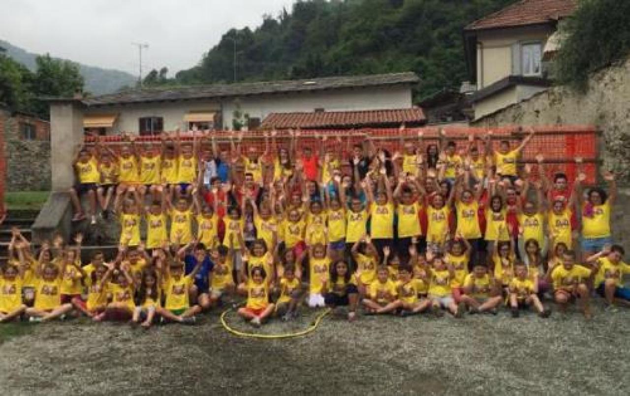 Sanfront, Estate Ragazzi e Bimbi dai 3 ai 14 anni