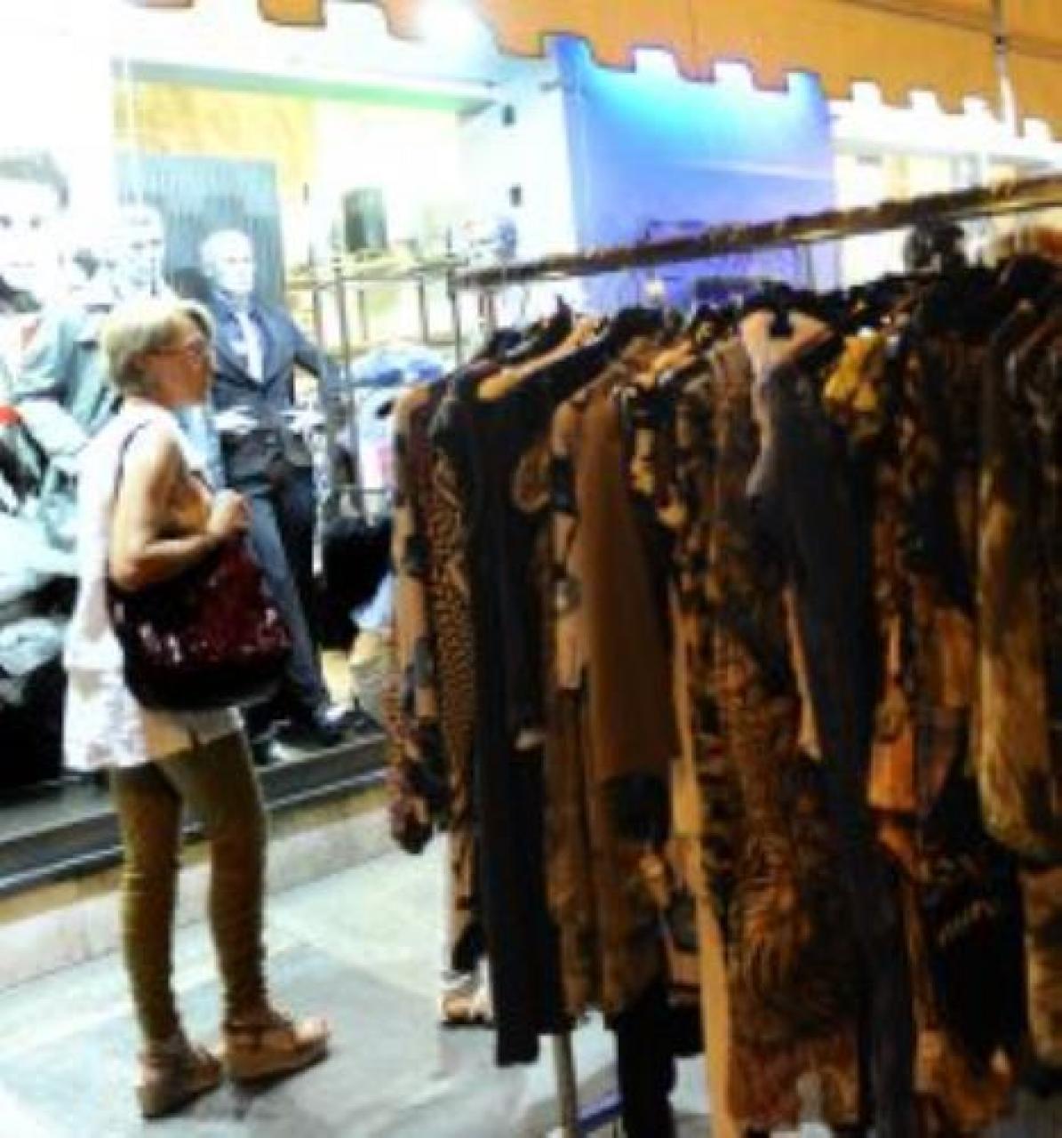 Shopping in centro ogni venerdì sera