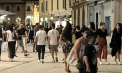 Shopping nelle sere d’estate Ultimi venerdì in centro città