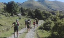 Si corre la 100 miglia del Monviso Venticinque atleti provano il percorso