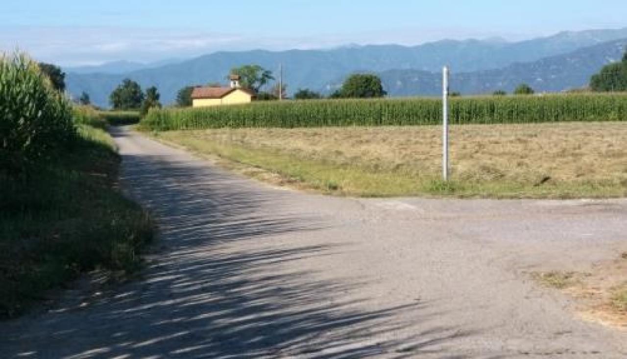 Tra il cimitero e San Rocco Nuovo asfalto in via Ressia