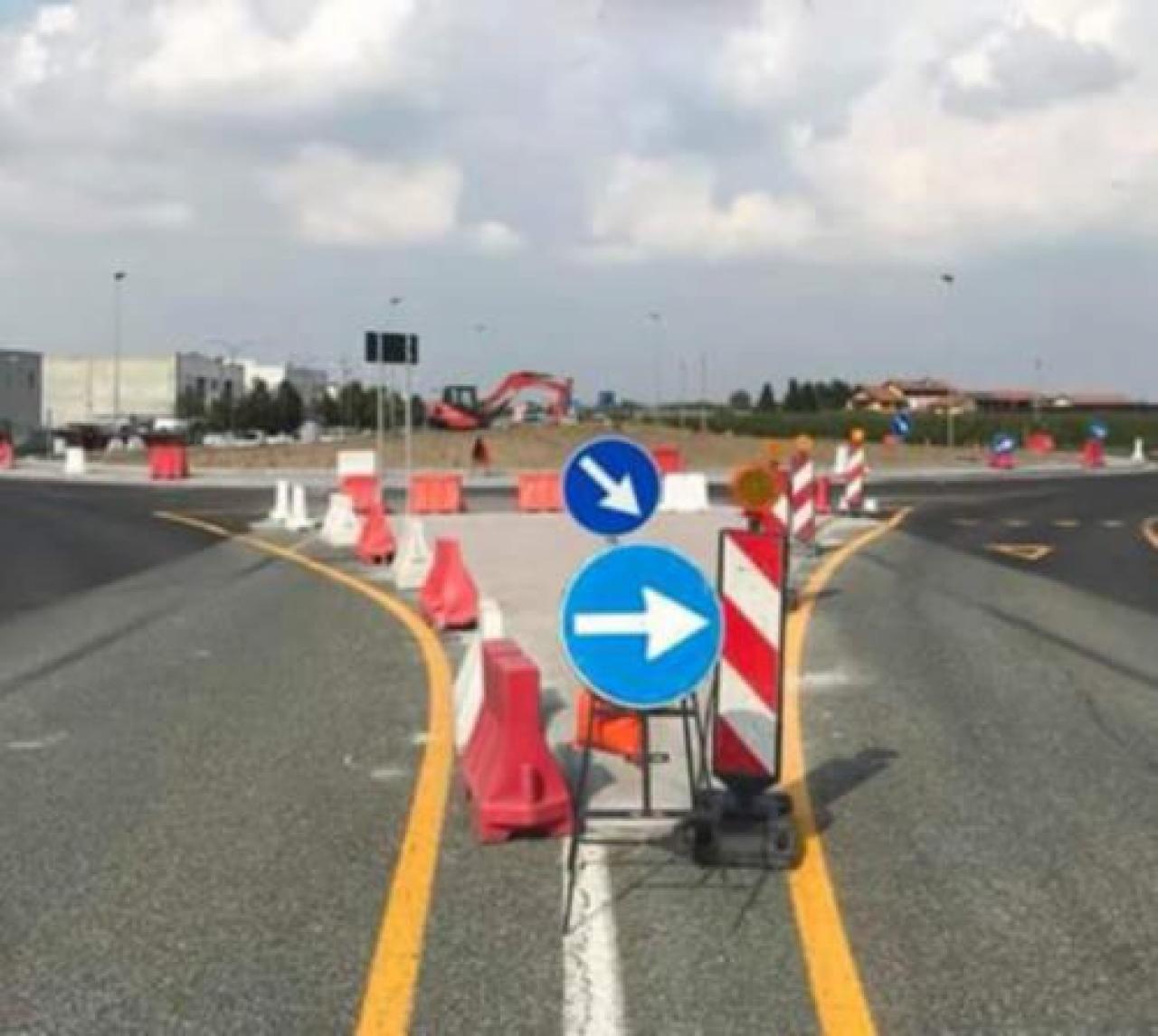 Via Roggero, raddoppio del sottopasso per l’accesso all’area commerciale