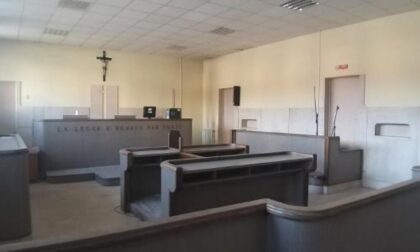 Viaggio nell’ex tribunale che diventerà una scuola