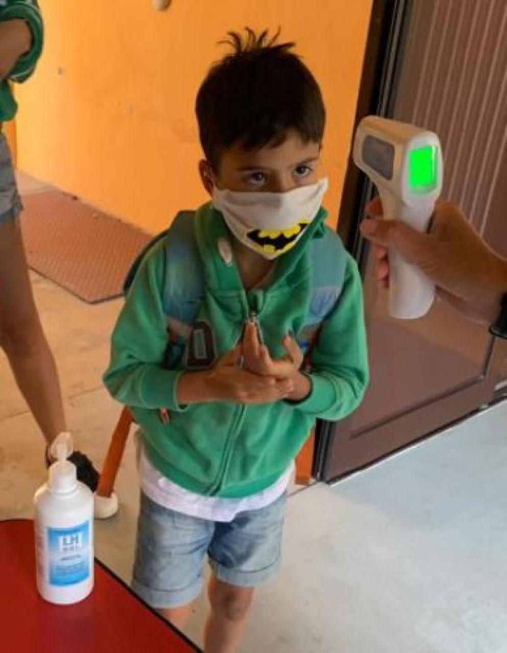 Villafranca, l’estate bimbi dell’asilo fino a fine luglio