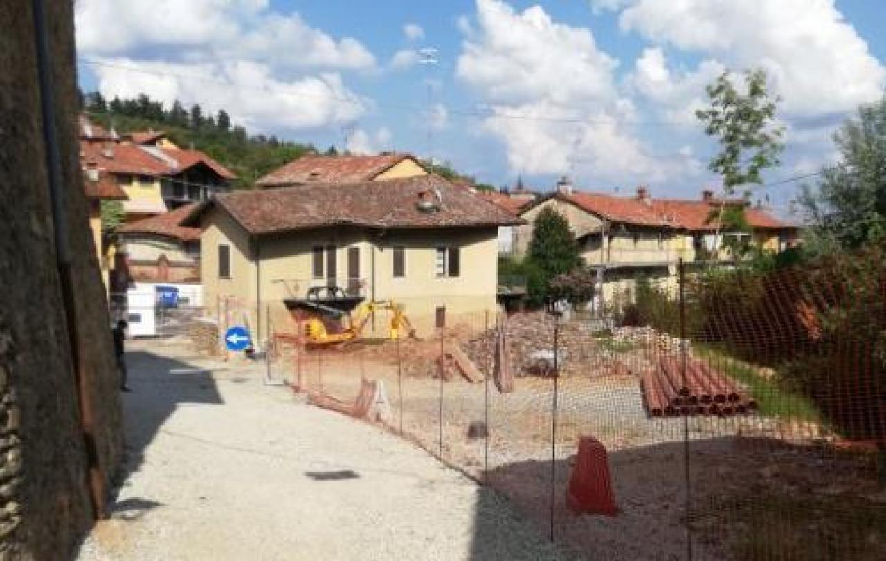 Alla Villa il ponte dei sospiri