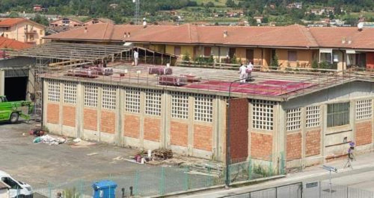Busca, via al nuovo polo scolastico