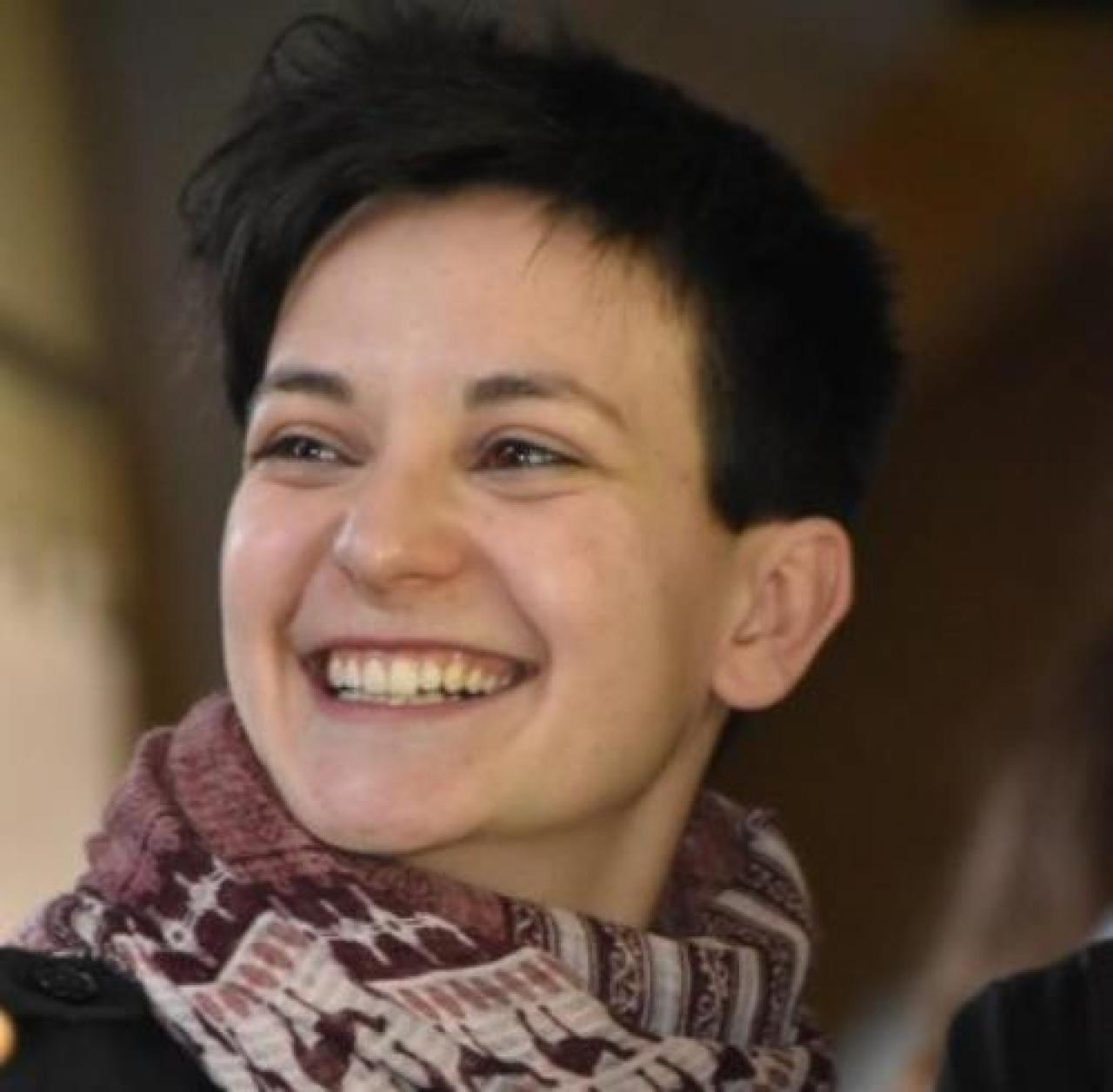 L’eco dell’umanità nelle foto di Cristina