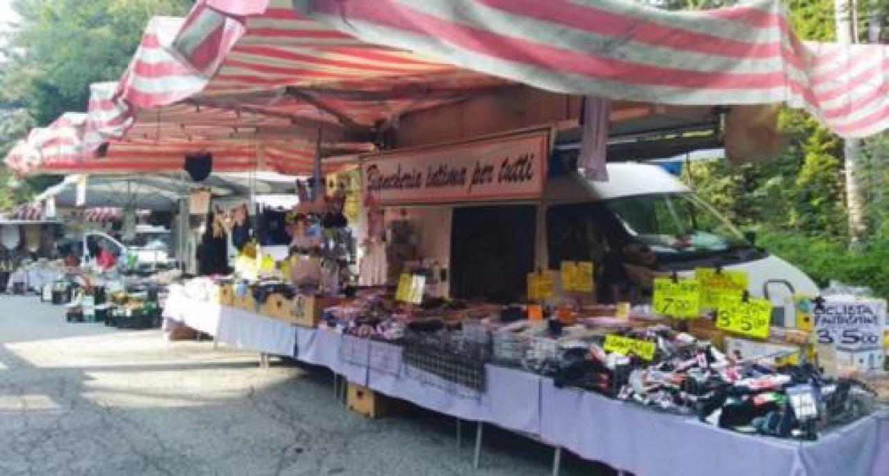 La fiera di Ferragosto ha riacceso il Montoso