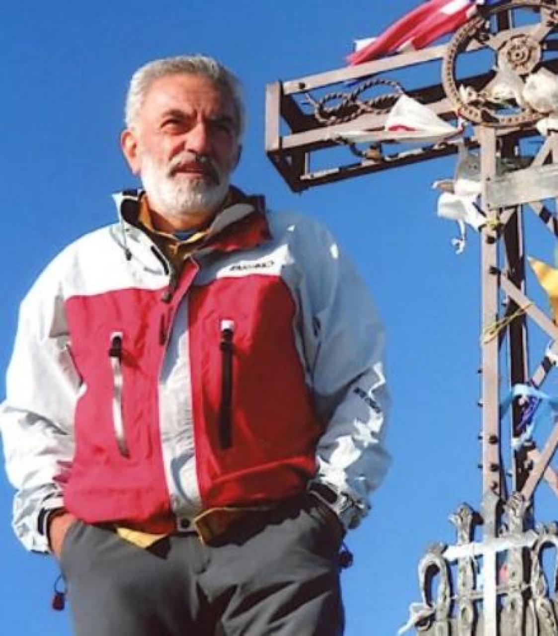 Lutti in val varaita Piasco, addio a Teresio Margaria vittima di un malore in alta val Po