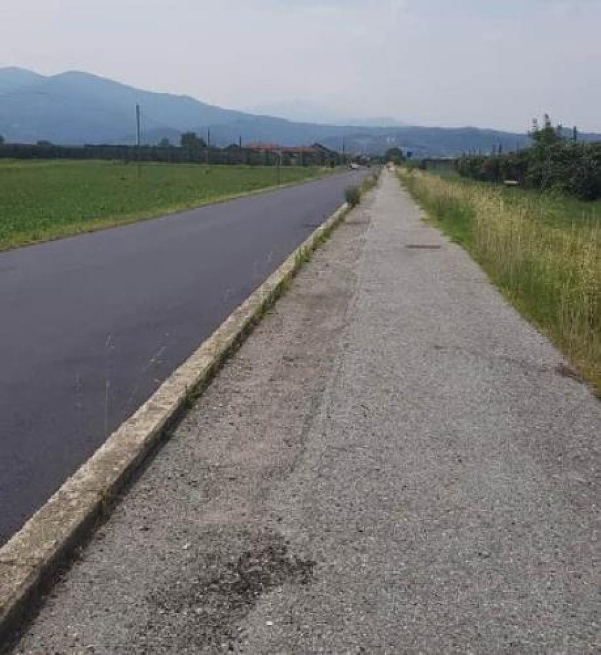 Manta-lagnasco riasfaltata