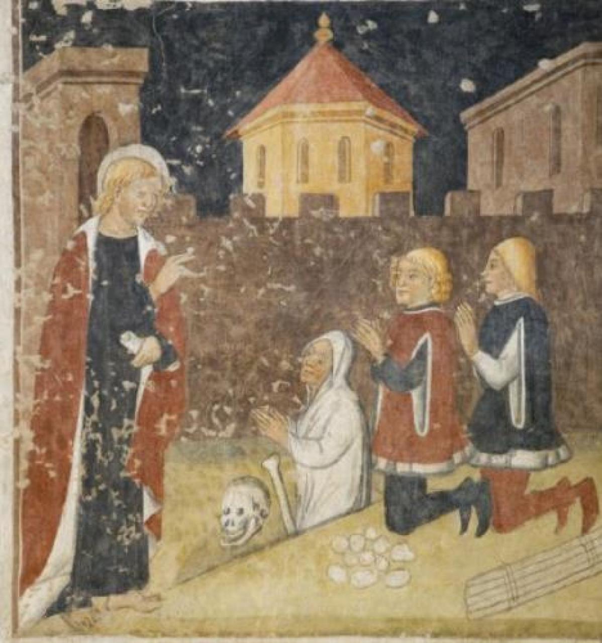 Padre Renato, grazie da S. Bernardino