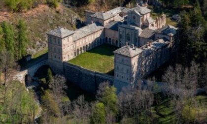 Riapre al pubblico la Reggia di Valcasotto