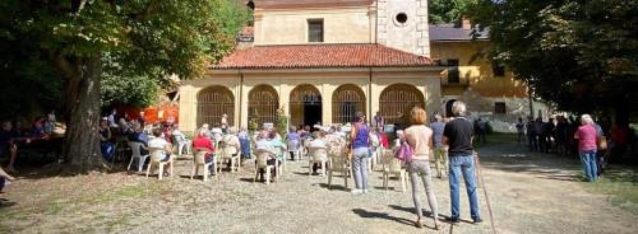 Santa cristina sempre nel cuore dei verzuolesi