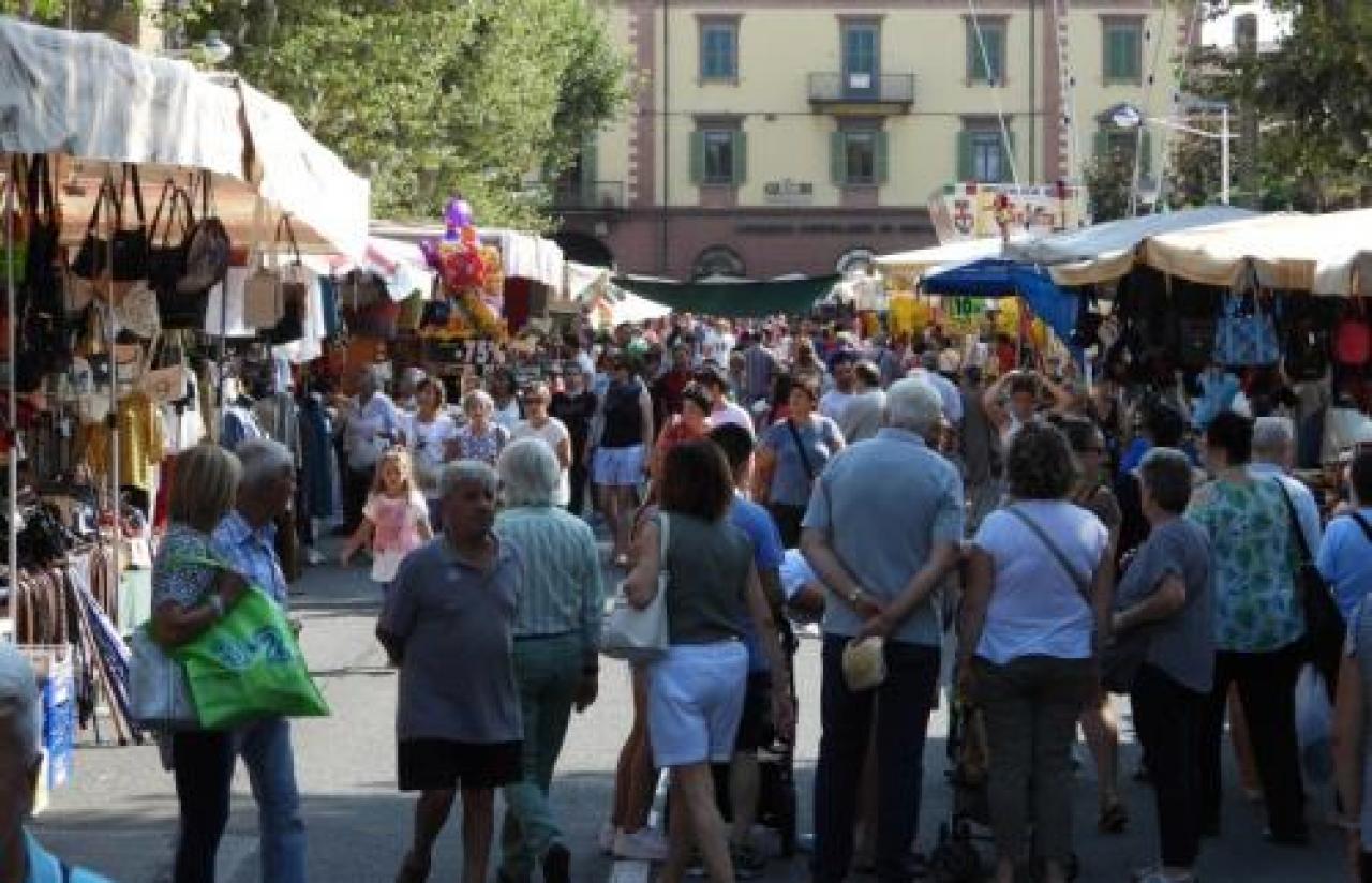 Tanta musica, fiera e Meccanica per l’inedita patronale del 2020