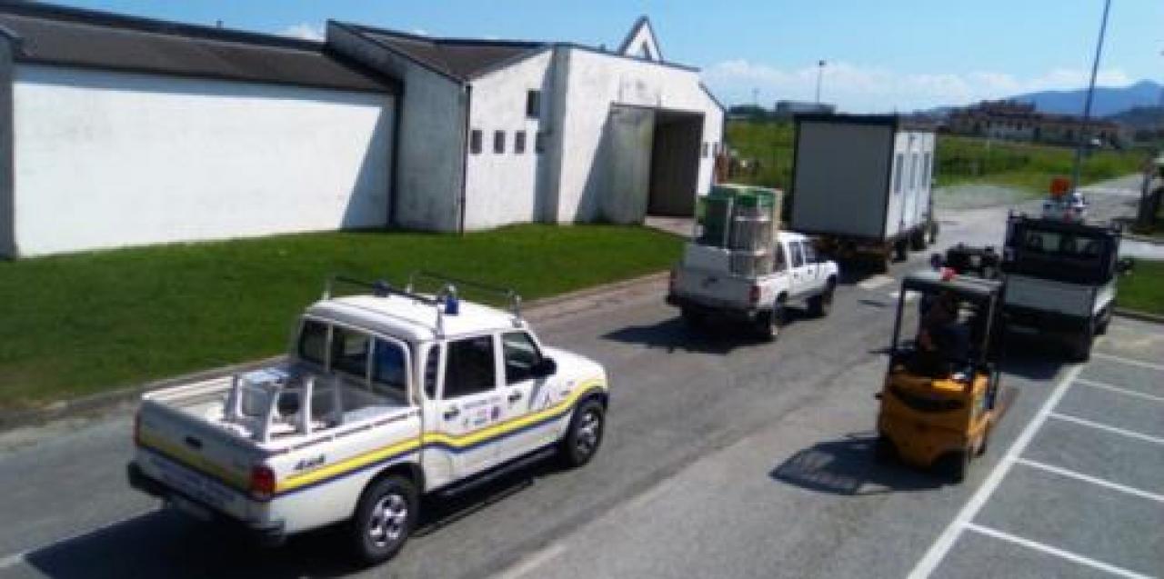 Task force solidale per gli stagionali alloggiati a Manta