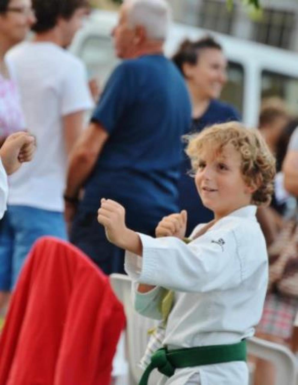 Venerdì 11 torna Sport in piazza Si terrà nel cortile della Musso