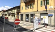 Via Donaudi, cantieri fino all’11 settembre