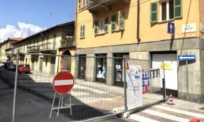 Cantieri infiniti nelle strade della città Il sindaco Calderoni chiede pazienza