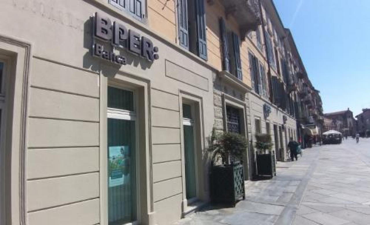 A Bper una trentina di sportelli Ubi