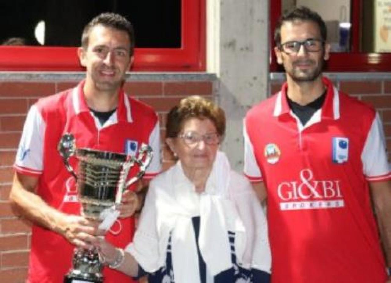 A Giordanino-Griva il memorial Morelli