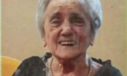 Addio ad Angelica, 103 anni nonnina-record di Costigliole