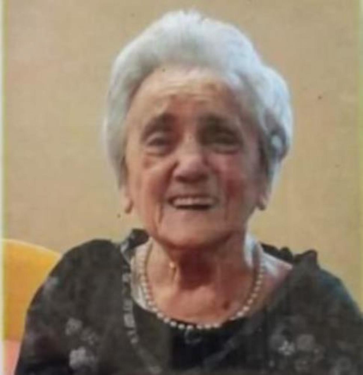 Addio ad Angelica, 103 anni nonnina-record di Costigliole