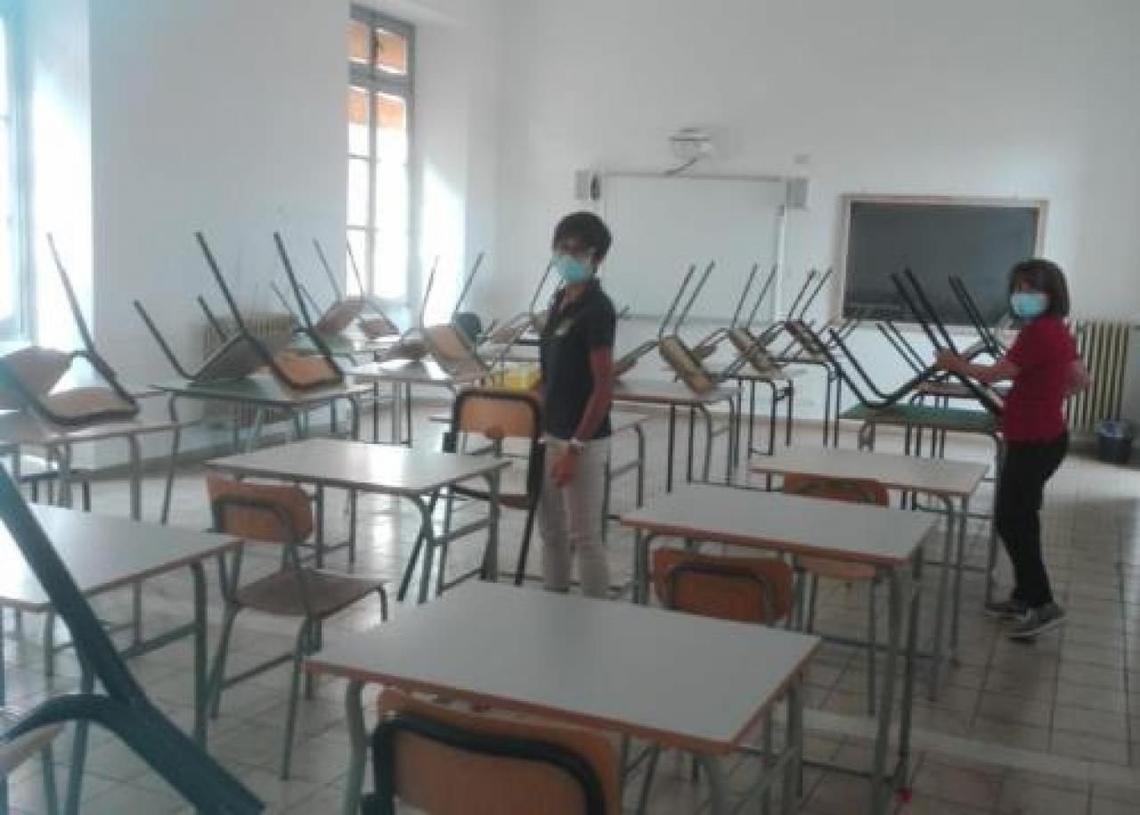 A Scuola con il “Driving security school”