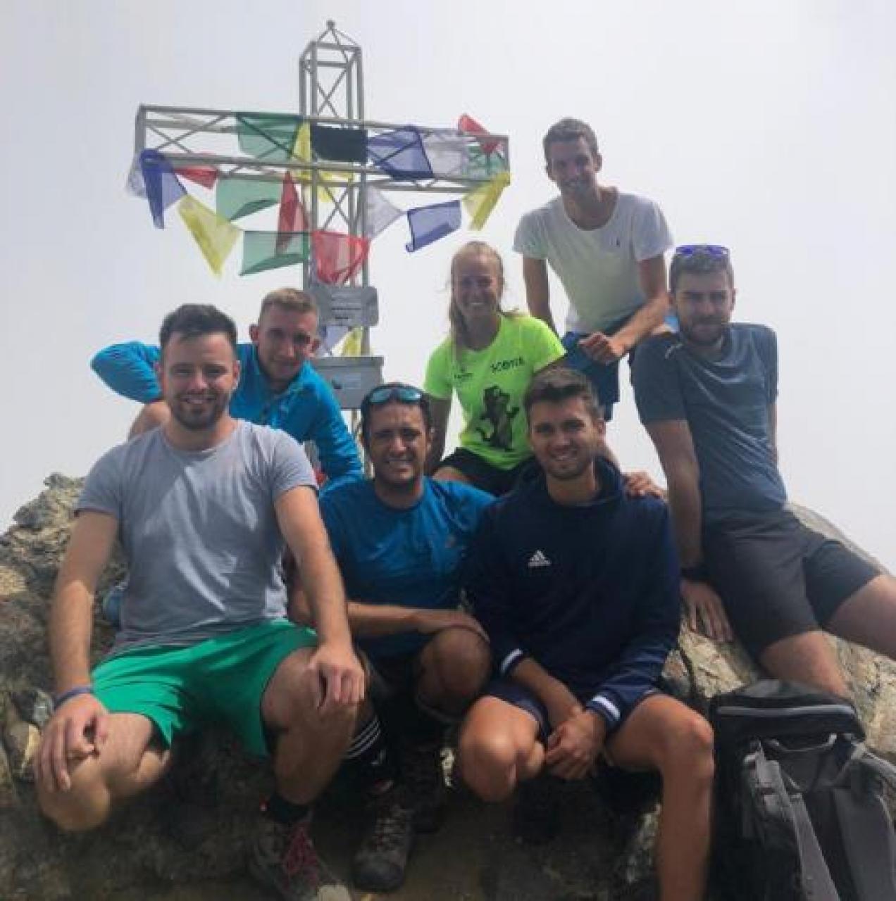 Alle rocce Fourioun 45 anni dopo