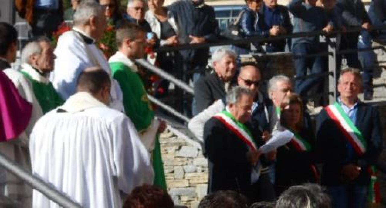 Amorisco scrive al vescovo