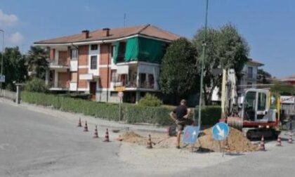 Asfalto, sicurezza e nuove strade L’elenco dei cantieri di Barge