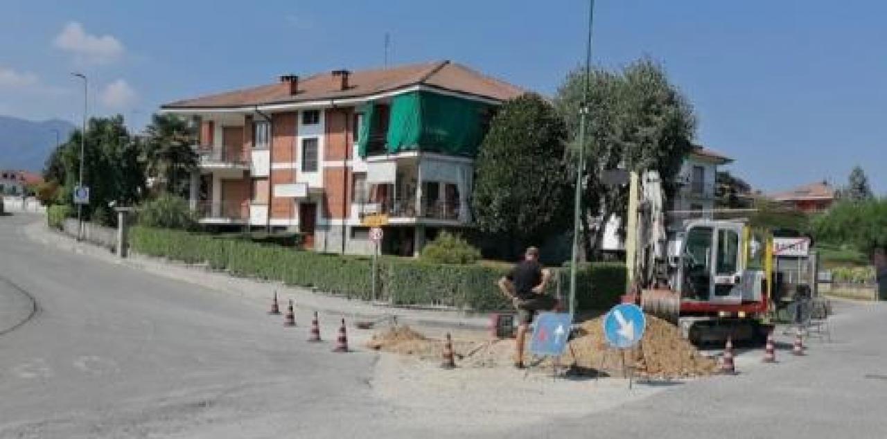 Asfalto, sicurezza e nuove strade L’elenco dei cantieri di Barge